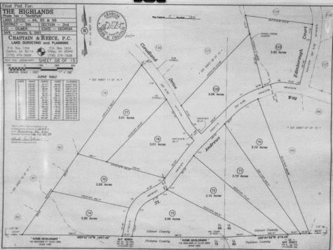 122 Cloudland Drive Ellijay GA 30536