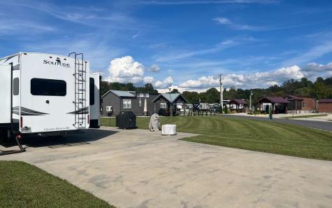 120 Foggy Mountain Road Blairsville GA 30512