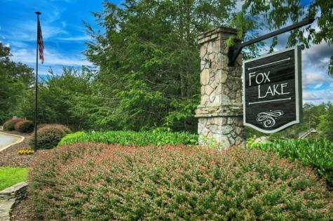 Lot 132 Fox Cove Road Blairsville GA 30512