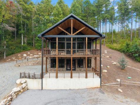 Lot 195r Pinnacle Drive Ellijay GA 30540