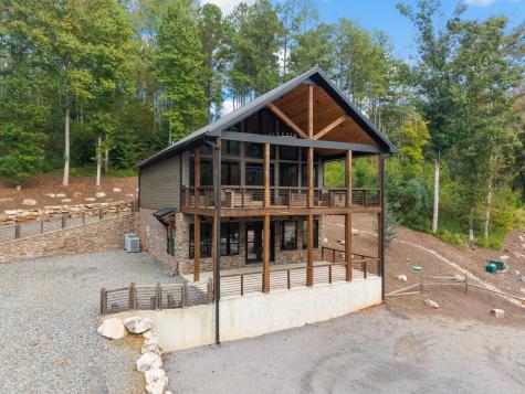 Lot 195r Pinnacle Drive Ellijay GA 30540
