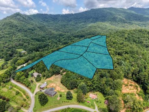 Lots 1-8 Teaks Drive Hayesville NC 28904