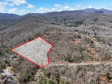 Lot 15 Native Trail Blue Ridge GA 30513