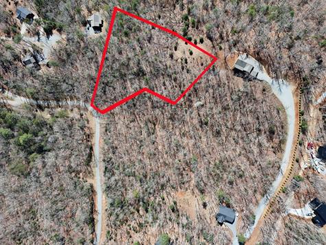 Lot 15 Native Trail Blue Ridge GA 30513
