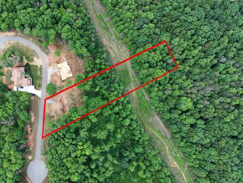Lot 139 Winding Ridge Blairsville GA 30512