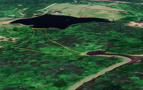 141 Autumn Fern Lane Ellijay GA 30536