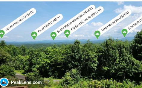 Lot 31 Lookout Drive Blue Ridge GA 30513