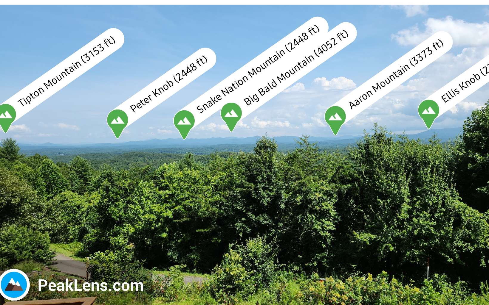 Lot 31 Lookout Drive Blue Ridge GA 30513