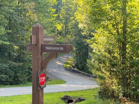 0 Trailwood Drive Ellijay GA 30536