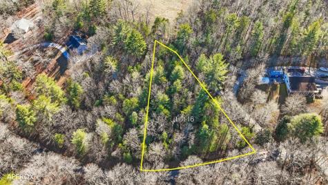 Lot 16 Stacy Lane Blairsville GA 30512