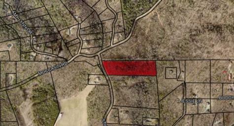 Lot 8 Tomahawk Trail Blairsville GA 30512