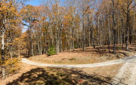 Lot 17r Tanager Trail Ellijay GA 30536