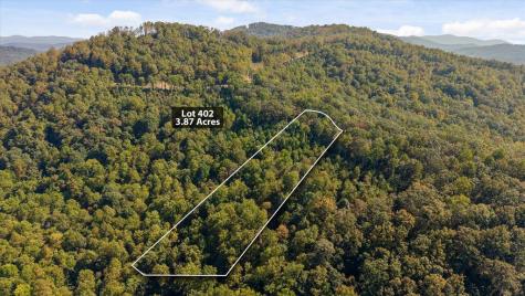 Lot 402 Double Oak Trail Talking Rock GA 30175