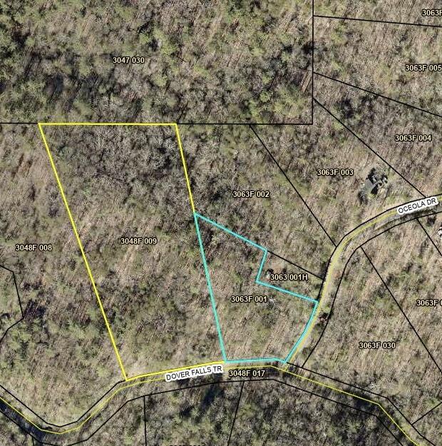 9 Dover Falls Trail Ellijay GA 30540