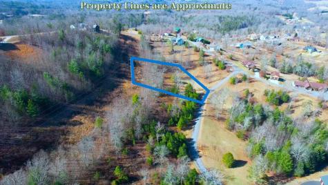 Lot 111 Katherine Blairsville GA 30512