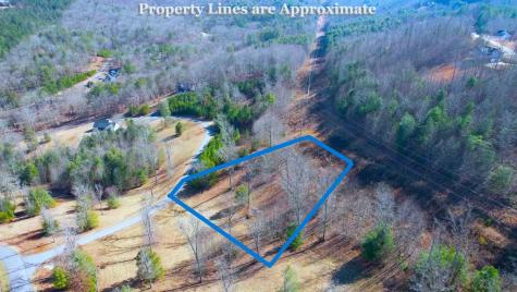 Lot 111 Katherine Blairsville GA 30512