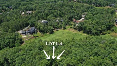 Lot 144 Hickory Way Mineral Bluff GA 30559
