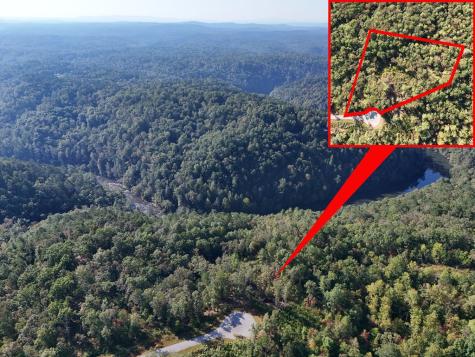 Lot 54 High River Landing Ellijay GA 30540