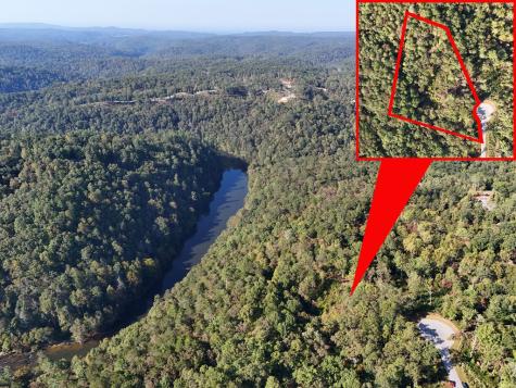 Lot 54 High River Landing Ellijay GA 30540