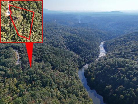 Lot 54 High River Landing Ellijay GA 30540