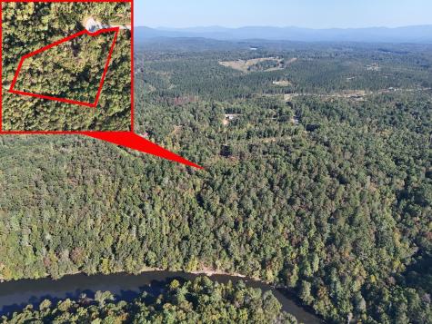 Lot 54 High River Landing Ellijay GA 30540