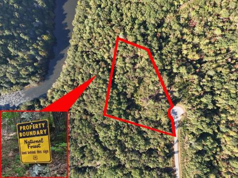 Lot 54 High River Landing Ellijay GA 30540