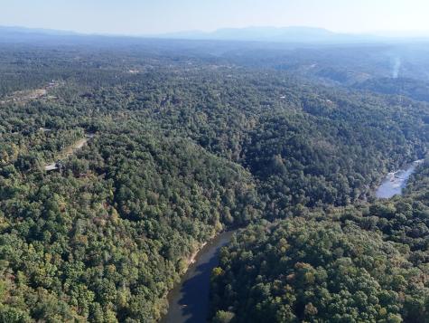 Lot 54 High River Landing Ellijay GA 30540