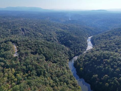 Lot 54 High River Landing Ellijay GA 30540