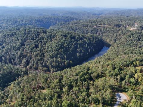 Lot 54 High River Landing Ellijay GA 30540