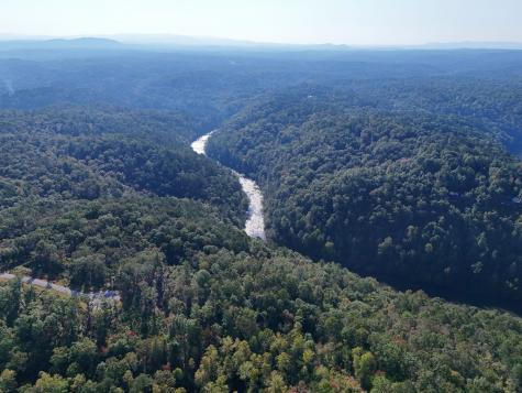 Lot 54 High River Landing Ellijay GA 30540