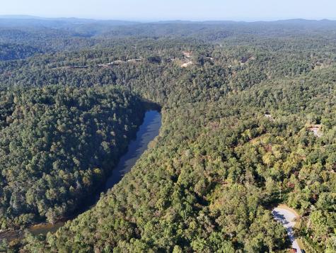 Lot 54 High River Landing Ellijay GA 30540