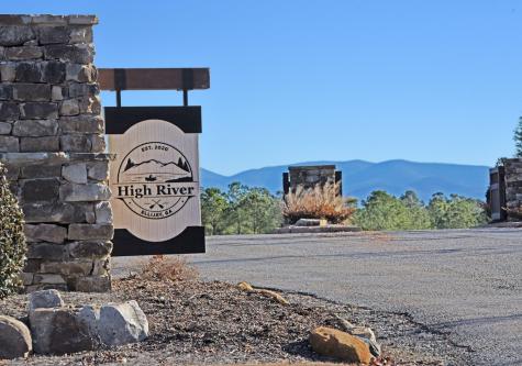 Lot 54 High River Landing Ellijay GA 30540