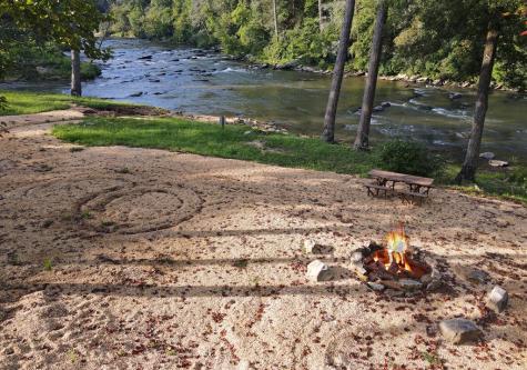 Lot 54 High River Landing Ellijay GA 30540