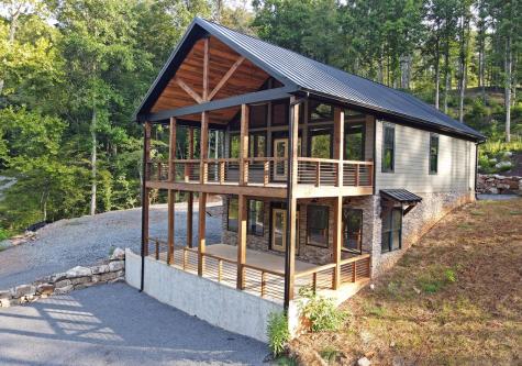 Lot 54 High River Landing Ellijay GA 30540