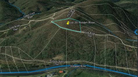 20 Fly Cast Overlook Hayesville NC 28904