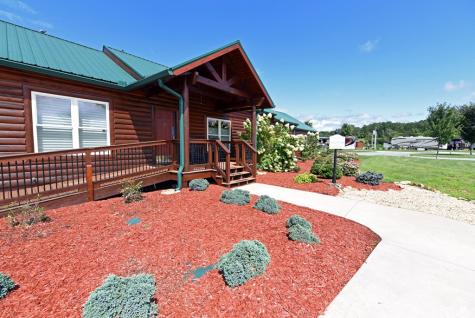 Lot 268 Mountain Vista Road Blairsville GA 30512