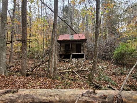 0 Old Chopped Oak Road Ellijay GA 30540