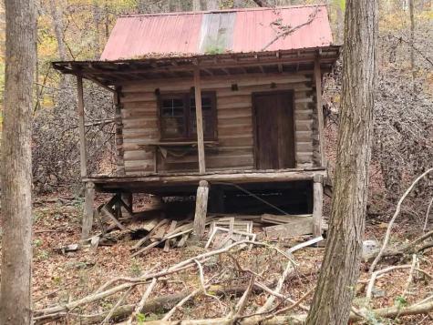 0 Old Chopped Oak Road Ellijay GA 30540