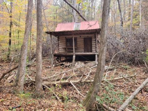 0 Old Chopped Oak Road Ellijay GA 30540