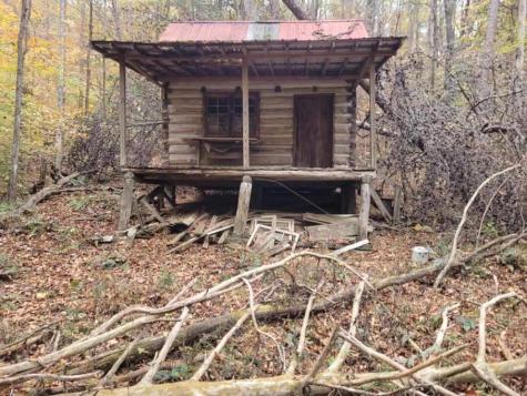 0 Old Chopped Oak Road Ellijay GA 30540