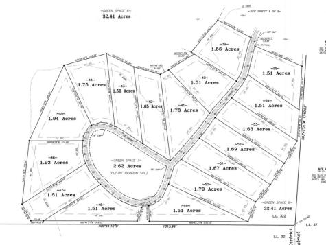 0 High Summit Drive Talking Rock GA 30175