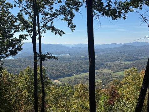 1280 E Double Knobs Drive Hayesville NC 28904