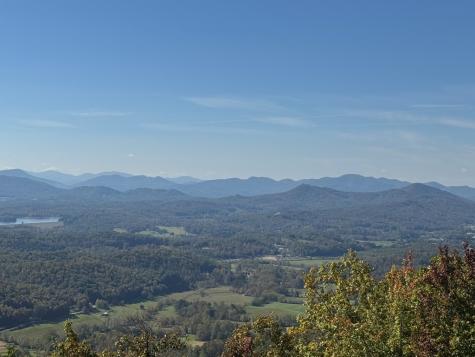 1280 E Double Knobs Drive Hayesville NC 28904