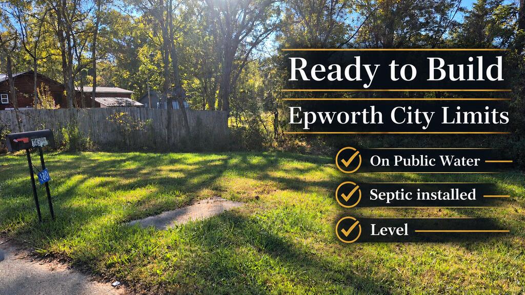 180 Asbury Street Epworth GA 30541