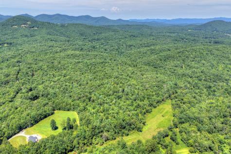 48.4AC Lofty Heights Mineral Bluff GA 30559