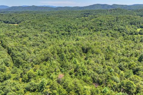 48.4AC Lofty Heights Mineral Bluff GA 30559