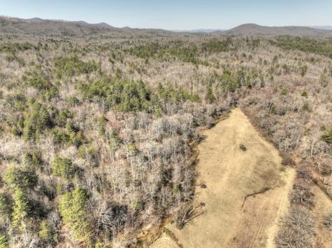 48.4AC Lofty Heights Mineral Bluff GA 30559