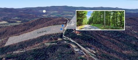 LT51LT52 Buena Vista Drive Ellijay GA 30536