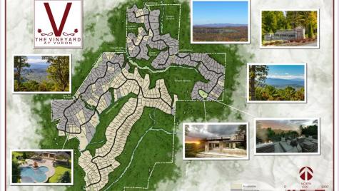 Lot 207 Oak Park Drive Talking Rock GA 30175