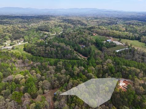 Lot 36r Hilton Drive Ellijay GA 30540